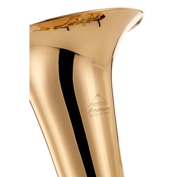 Miraphone 54L 1100 A100 Baritone Trigger