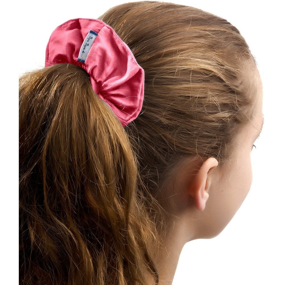 Chouchou Rose Pailleté