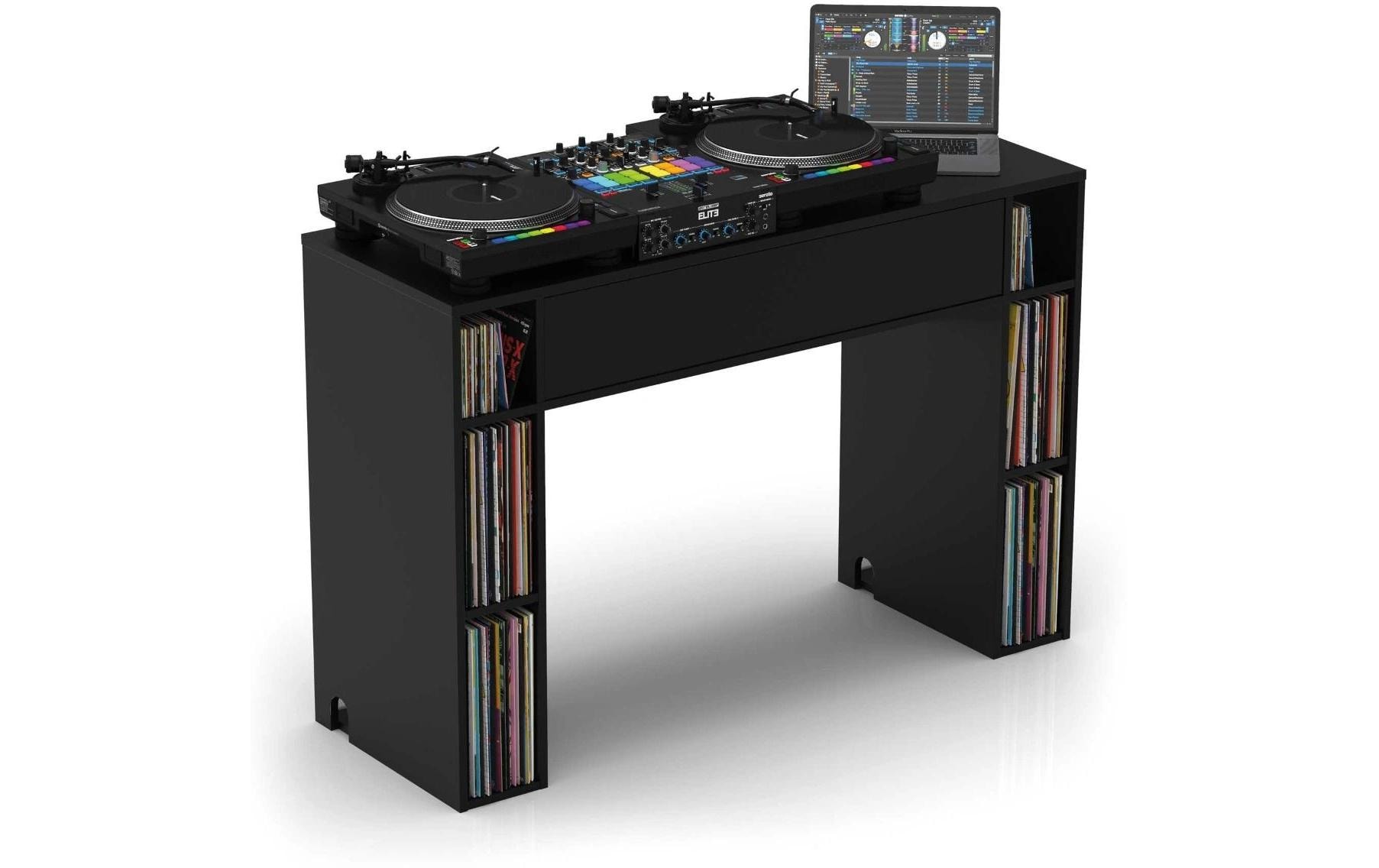 Modular Mix Station<br>Modulare DJ-Mixing-Station