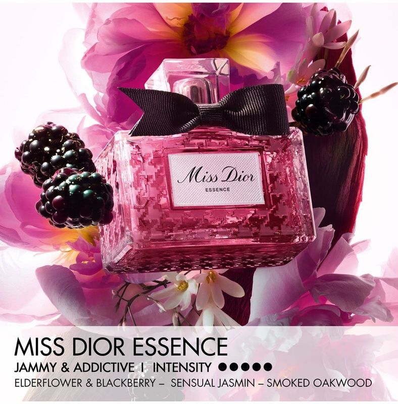 Dior - Miss Dior Essence - Eau de Parfum - 35 ml - Dames