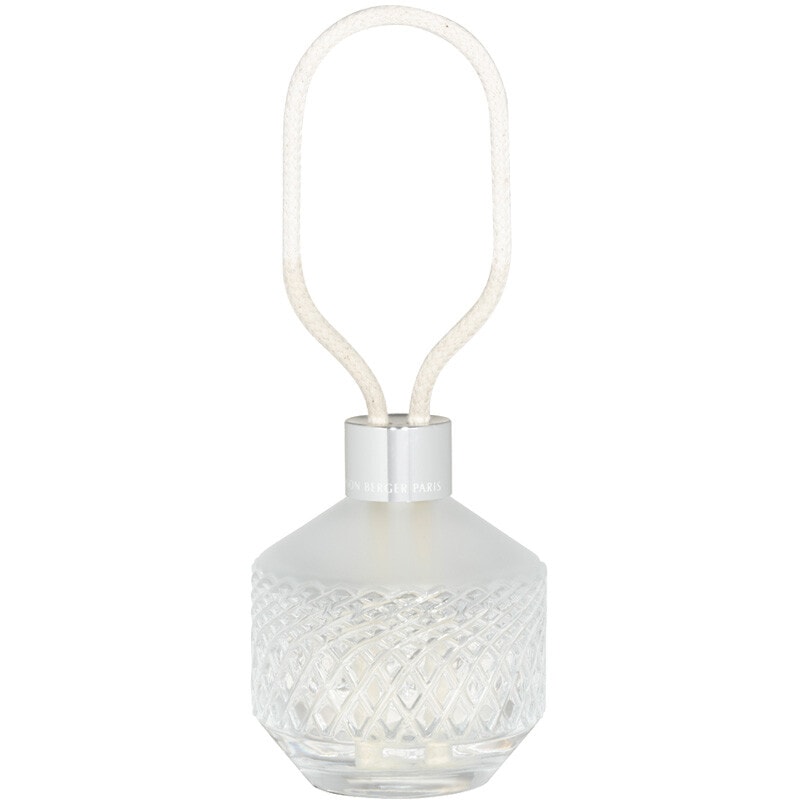 Bouquet parfumé - Matali Crasset transparent - Sève éternelle - 180 ml
