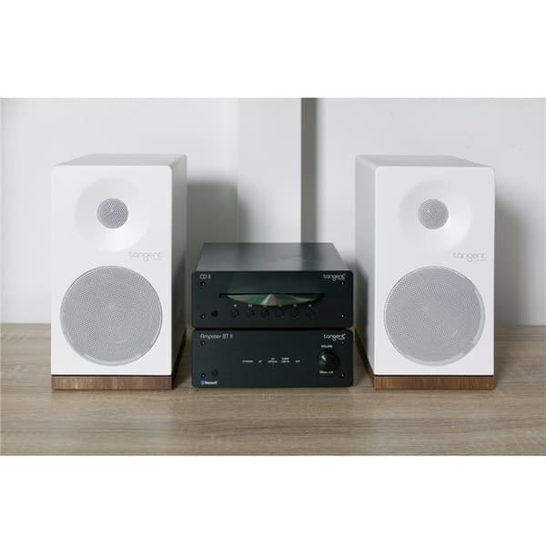Tangent CD II CD-spiller