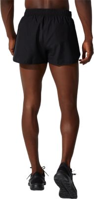 ASICSCore Split Short - schwarz