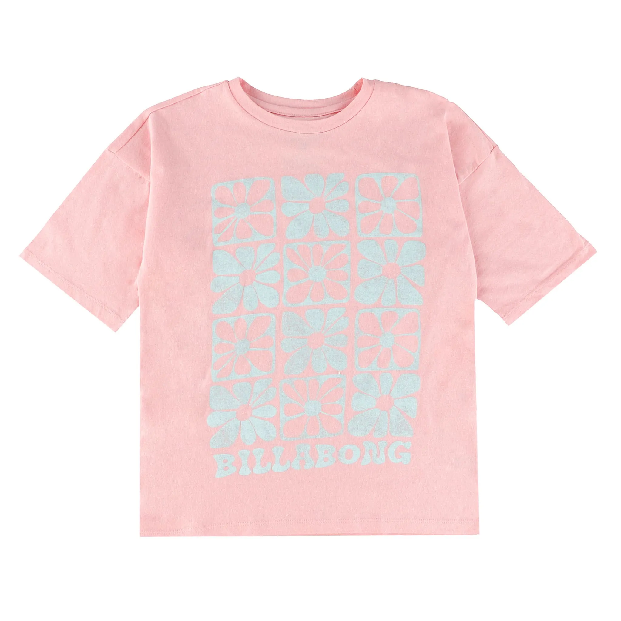 Billabong T-shirt Flower Power 4-12ans