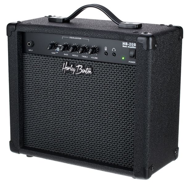 Harley Benton MV-5JB Natural Set