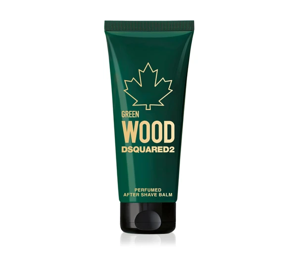 DSQUARED2 Green Wood After Shave Balsam