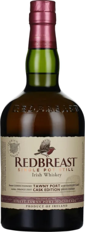 REDBREAST TAWNY PORT CASK EDITION 70CL