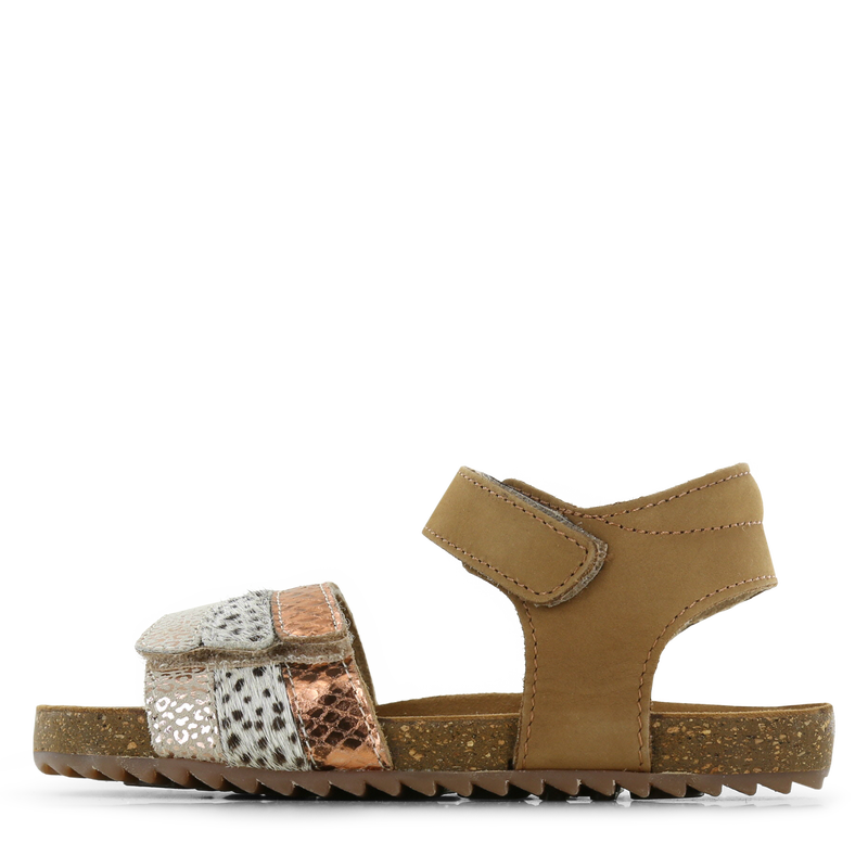 Shoesme braune Sandale
