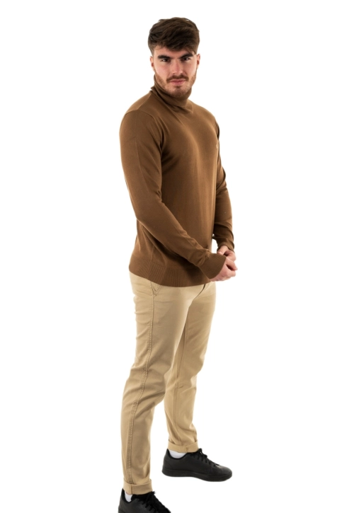 pull hiver benson and cherry fracas tabac