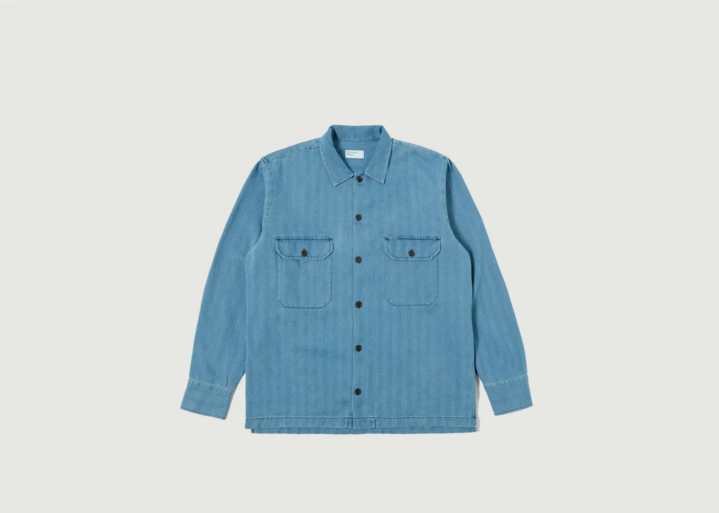 Chemise Utility Universal Works