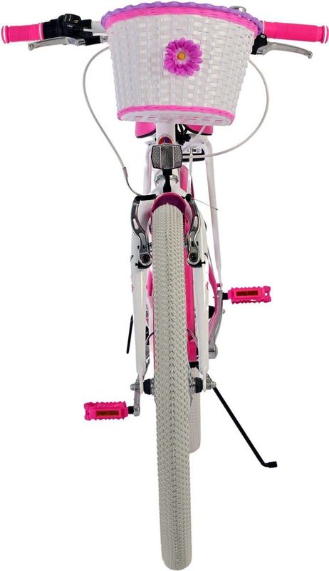 Volare - Lovely - Kinderfiets - Roze - Metaal - 24 Inch