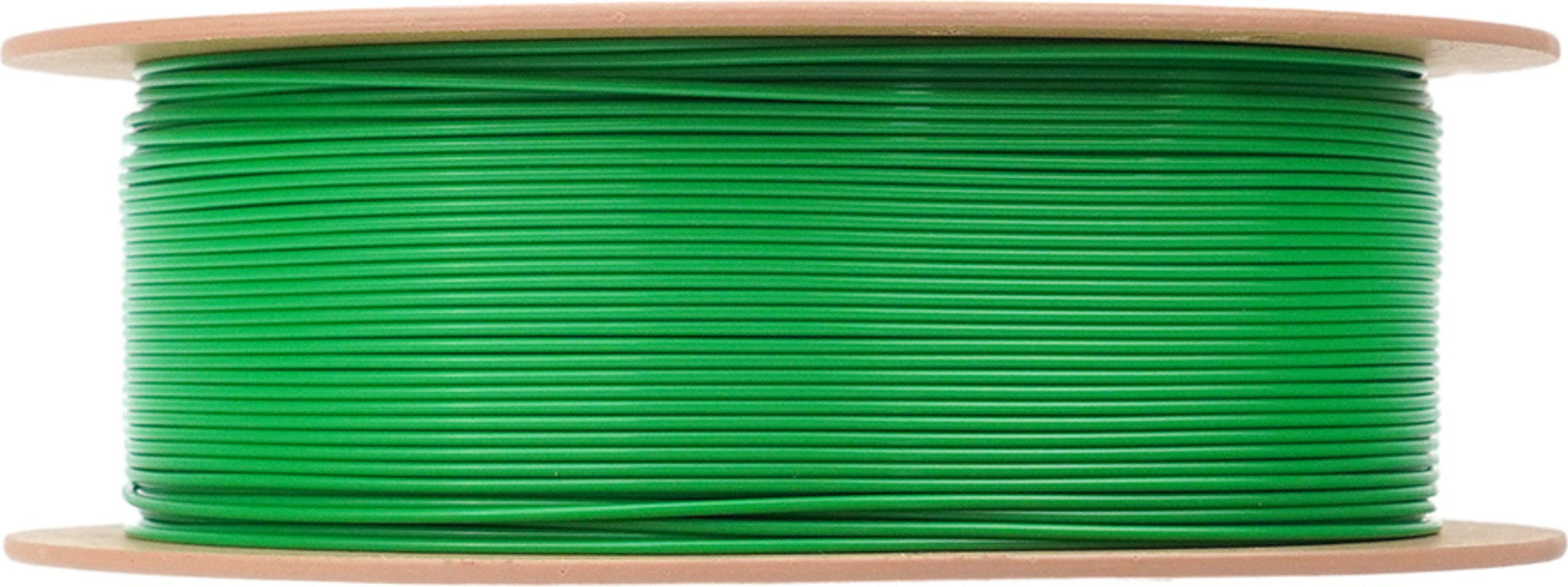 eSUN  PLA+ Grass Green, 1,75 mm / 1000 g    PLA-Filament mit verbesserten physikalischen Eigenschaften in Grass Green