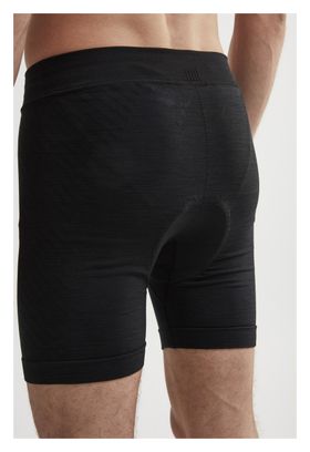 Boxer avec peau Route Craft Fuseknit Noir Homme
