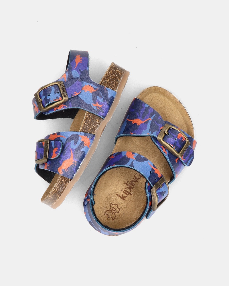 Kipling Nino 1 Sandalen  - blauw