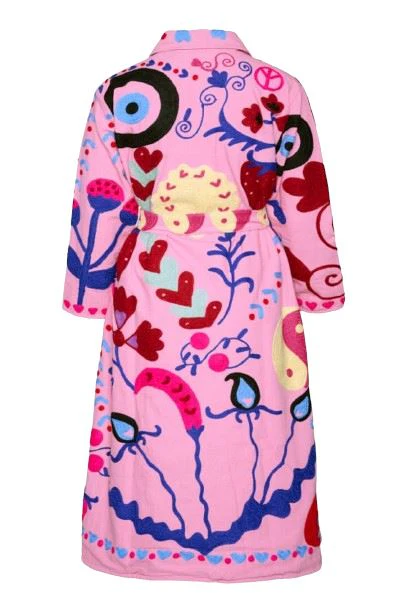 Sissel Edelbo Rose Coat SE 1551