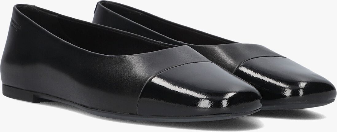 VAGABOND SHOEMAKERS zwarte vagabond shoemakers ballerina's jolin 662