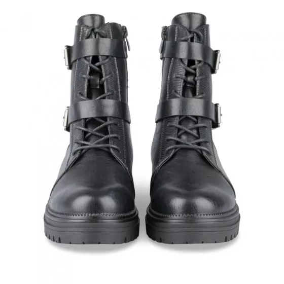 Bottines NOIR MERRY SCOTT