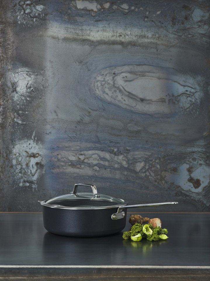 Scanpan - TechnIQ 30cm Glaslåg