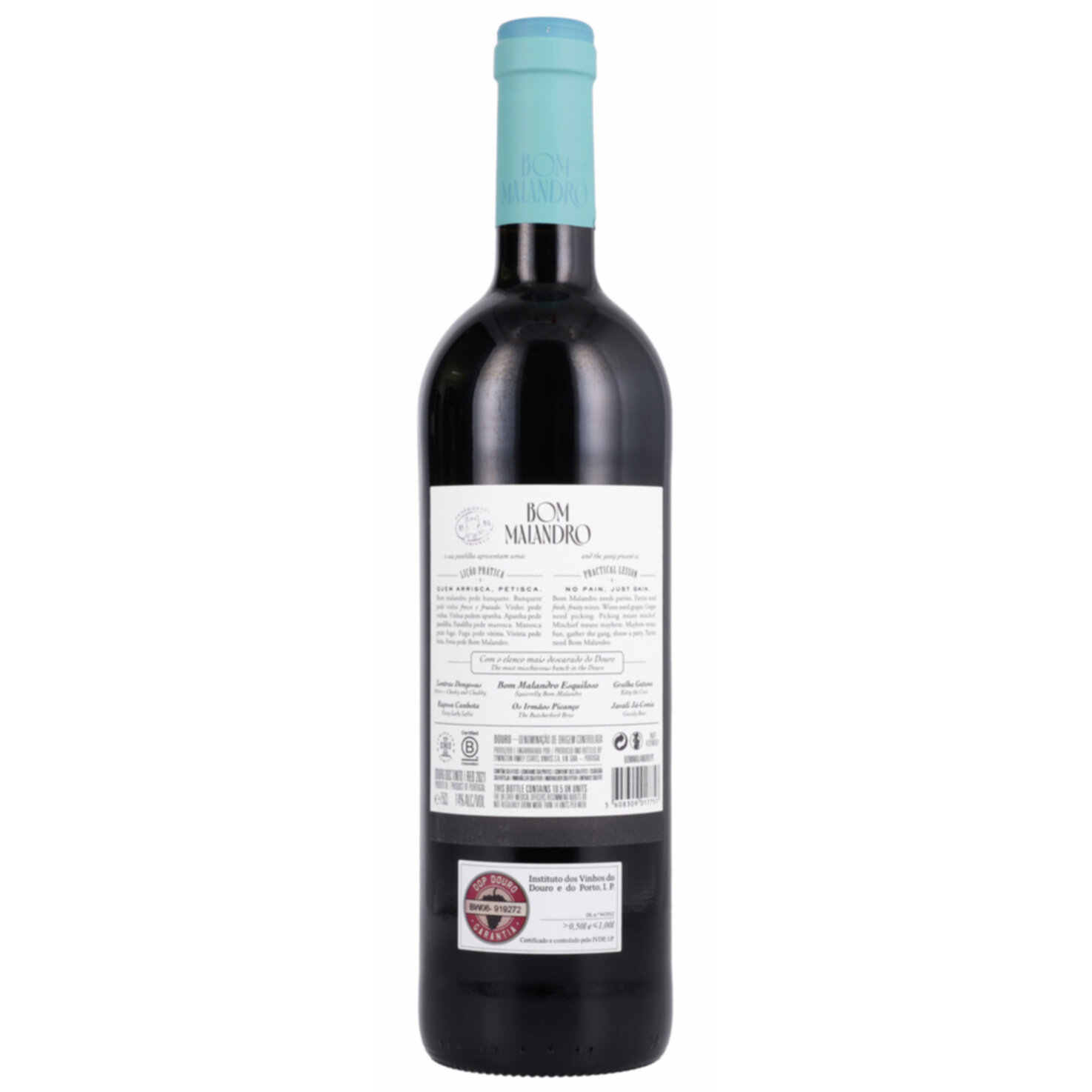 Douro DOC Bom Malandro Symington -75cl