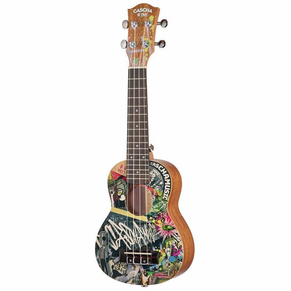 Cascha HH2600 Art Serie Urban Sopran