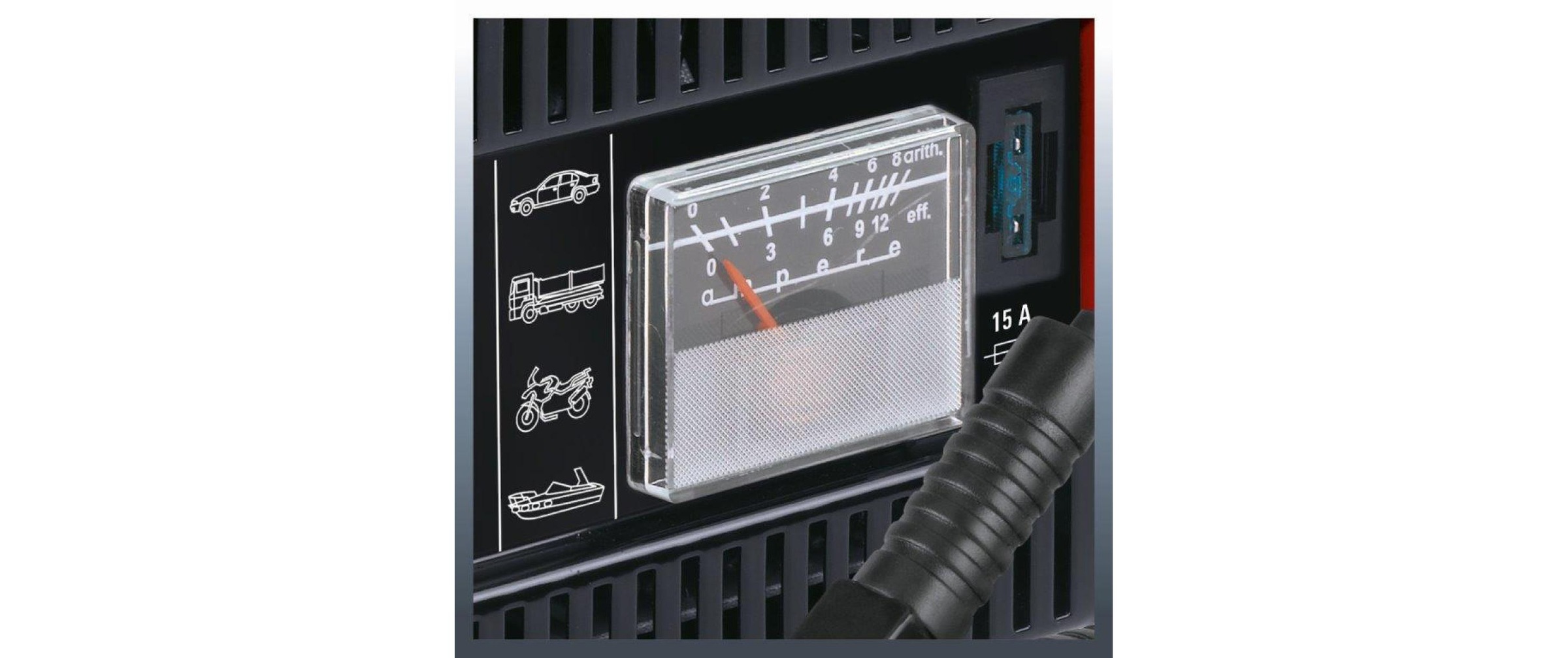 Einhell Autobatterie-Ladegerät »CC-BC 10«