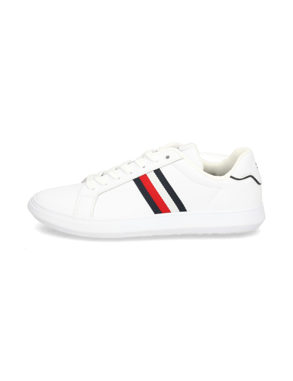 CORPORATE LEATHER CUP STRIPES