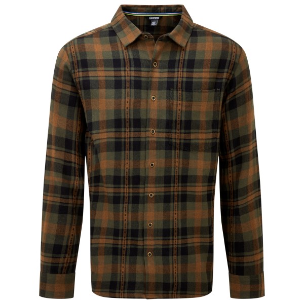 Sherpa - Dharan L/S Shirt - Chemise