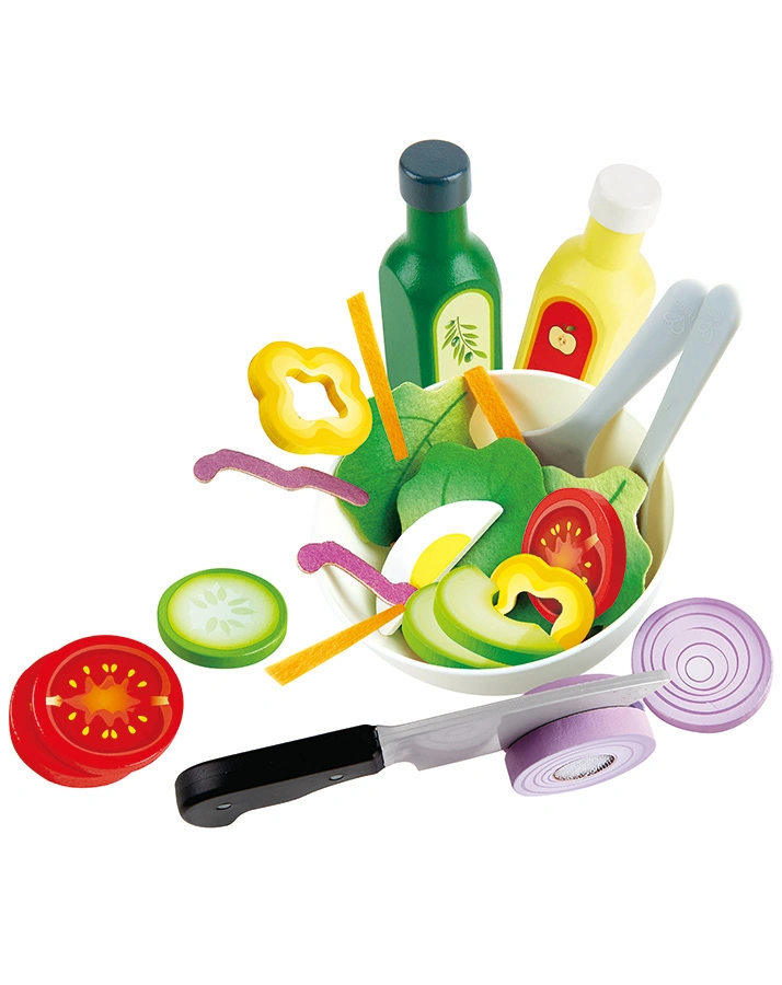 Salat-Set HEALTHY SALAD 39-teilig