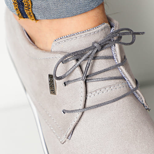 Chaussures 211 Gris