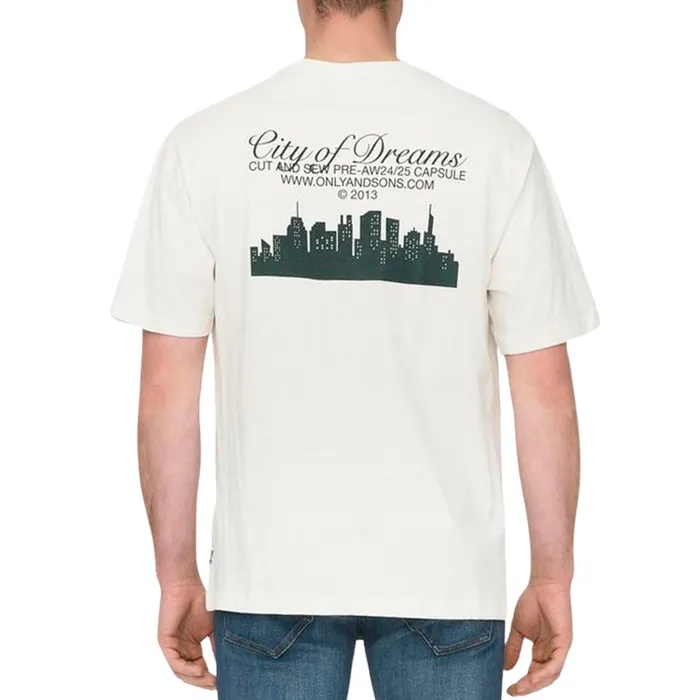 Only & Sons Rylan Life Shirt Heren