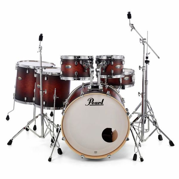 Pearl Decade Maple Limited S. Brown