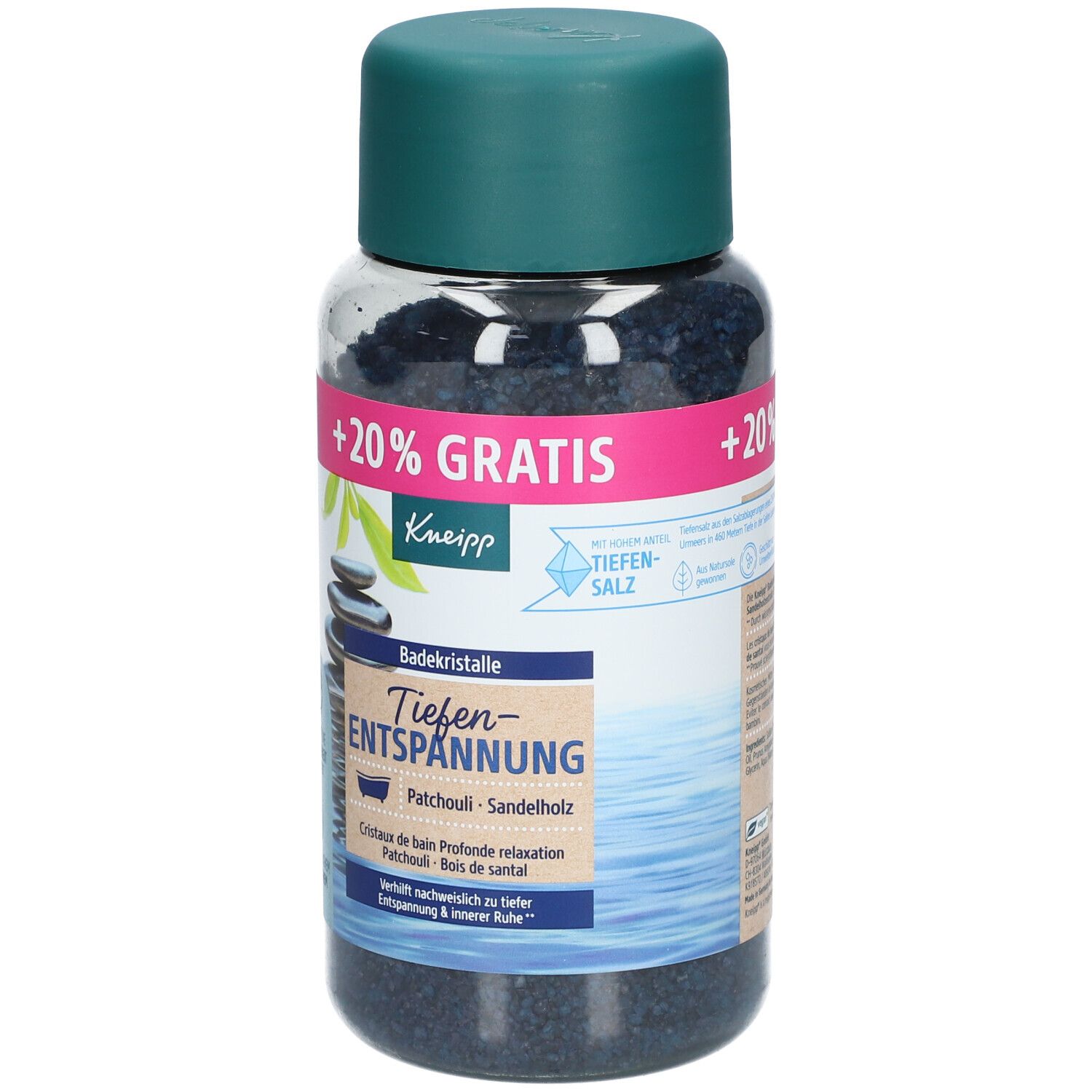 Kneipp® Badekristalle Tiefenentspannung