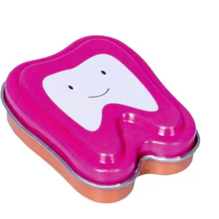 Die Spiegelburg Milchzahndose Bunte Geschenke, sortiert