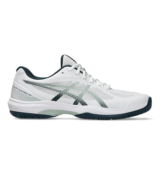 ASICS COURT HUNTER FF 1071A111 MAKO-BLUE-GRAVEL