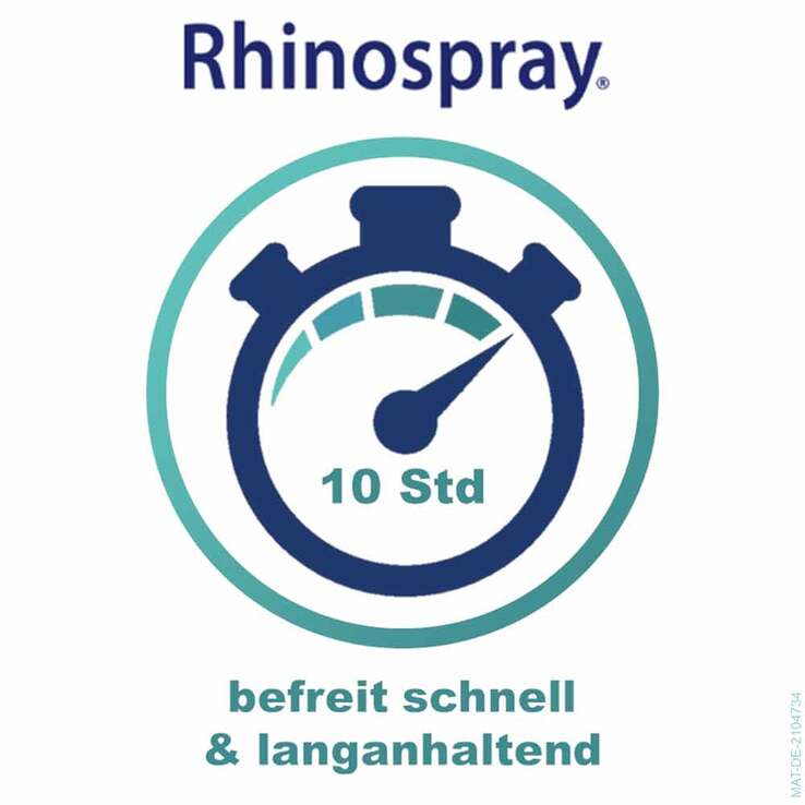 Rhinospray Nasenspray, 12 ml