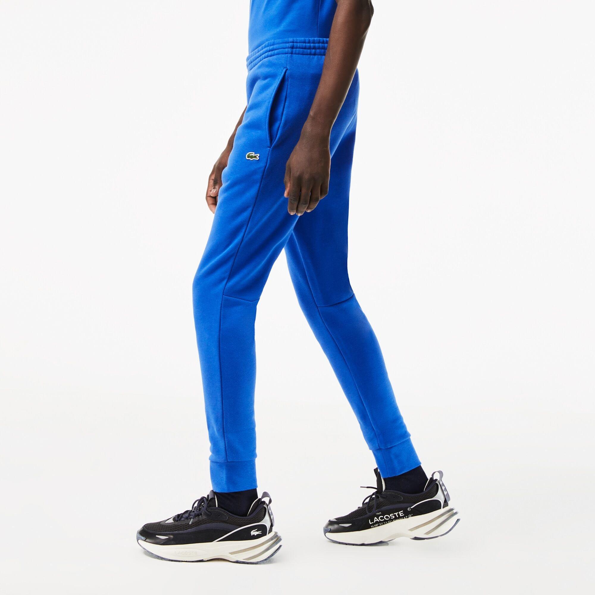 Lacoste Fleece Tracksuit Bottoms