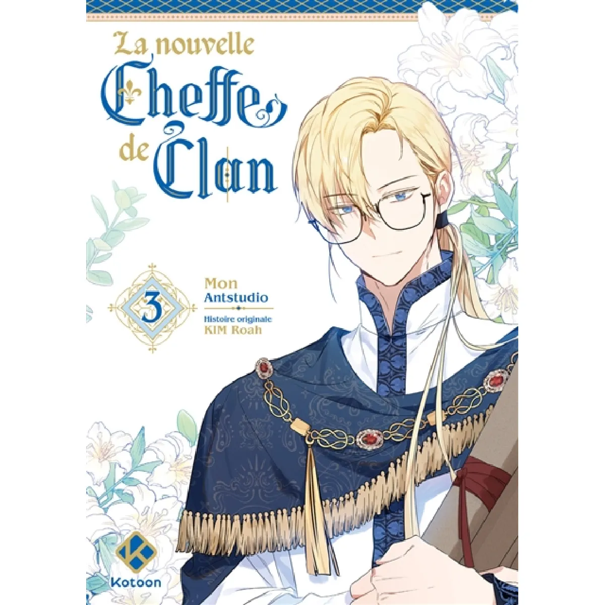 La nouvelle cheffe de clan. Vol. 3