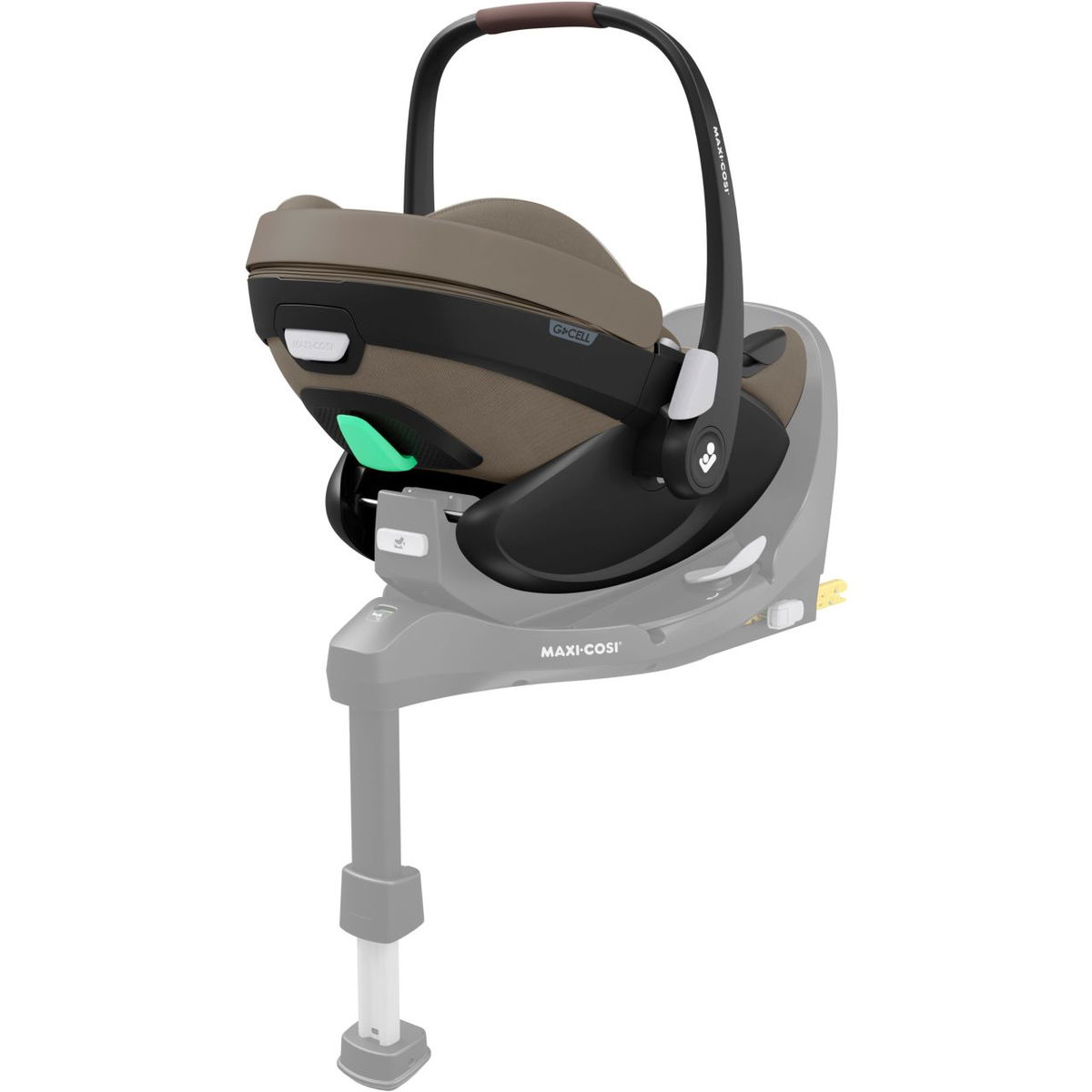 Maxi CosiMaxi Cosi   Pebble 360 Pro2 twillic truffle