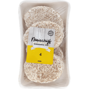 Nasischijf Oriental 540g