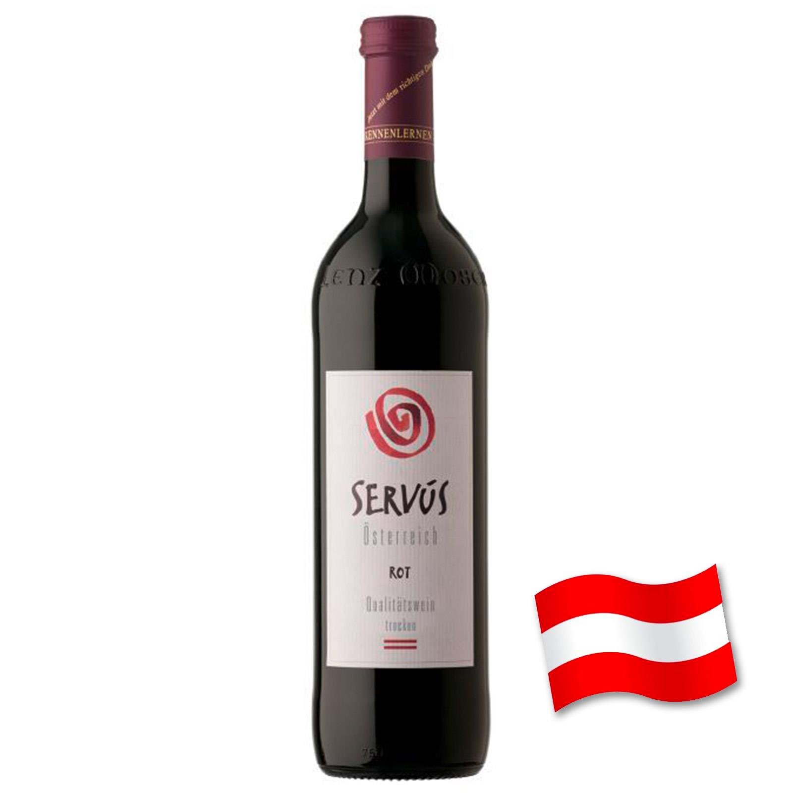Servus Rotwein