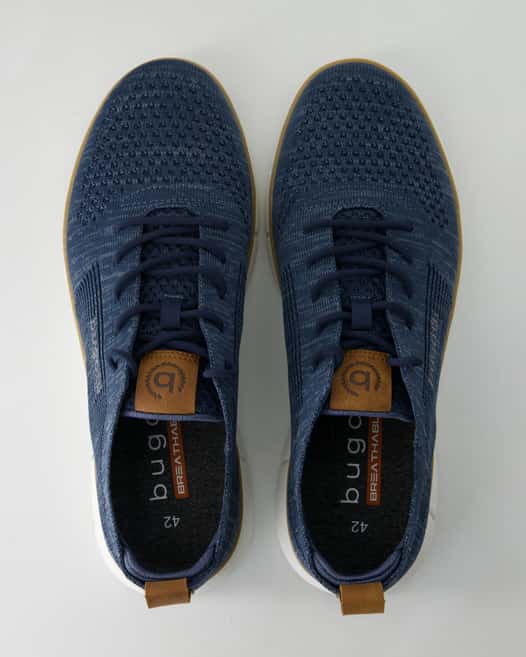 Bugatti Pasadena Sneaker in Blau