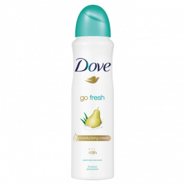 Dove Peer en aloe vera deodorant spray (alleen beschikbaar binnen Europa)