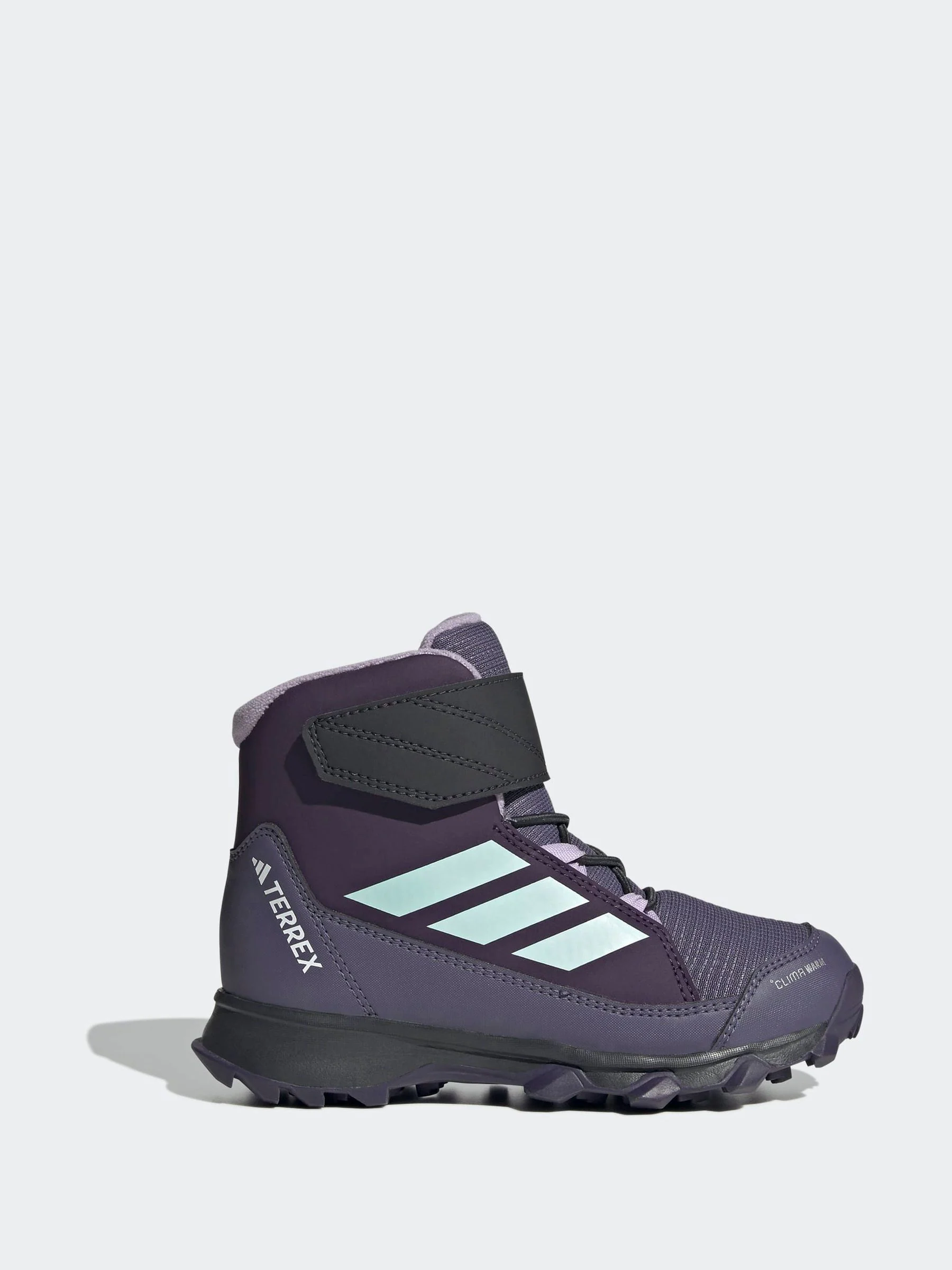 Paars - adidas Terrex Snow CF CLIMAWARM Cosy Winterlaarzen voor kinderen