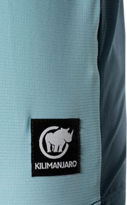 KilimanjaroMTB Shirt - hellblau