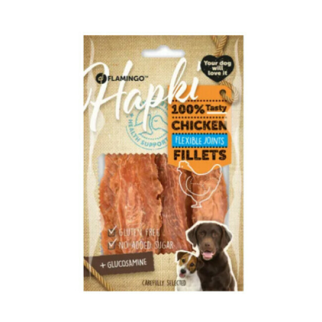 Friandises Hapki Flexible Joints pour chien