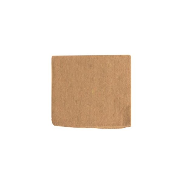 Pano Po Flanela (qualidade Extra) Laranja 50x50cm-1un - 6851002/UN