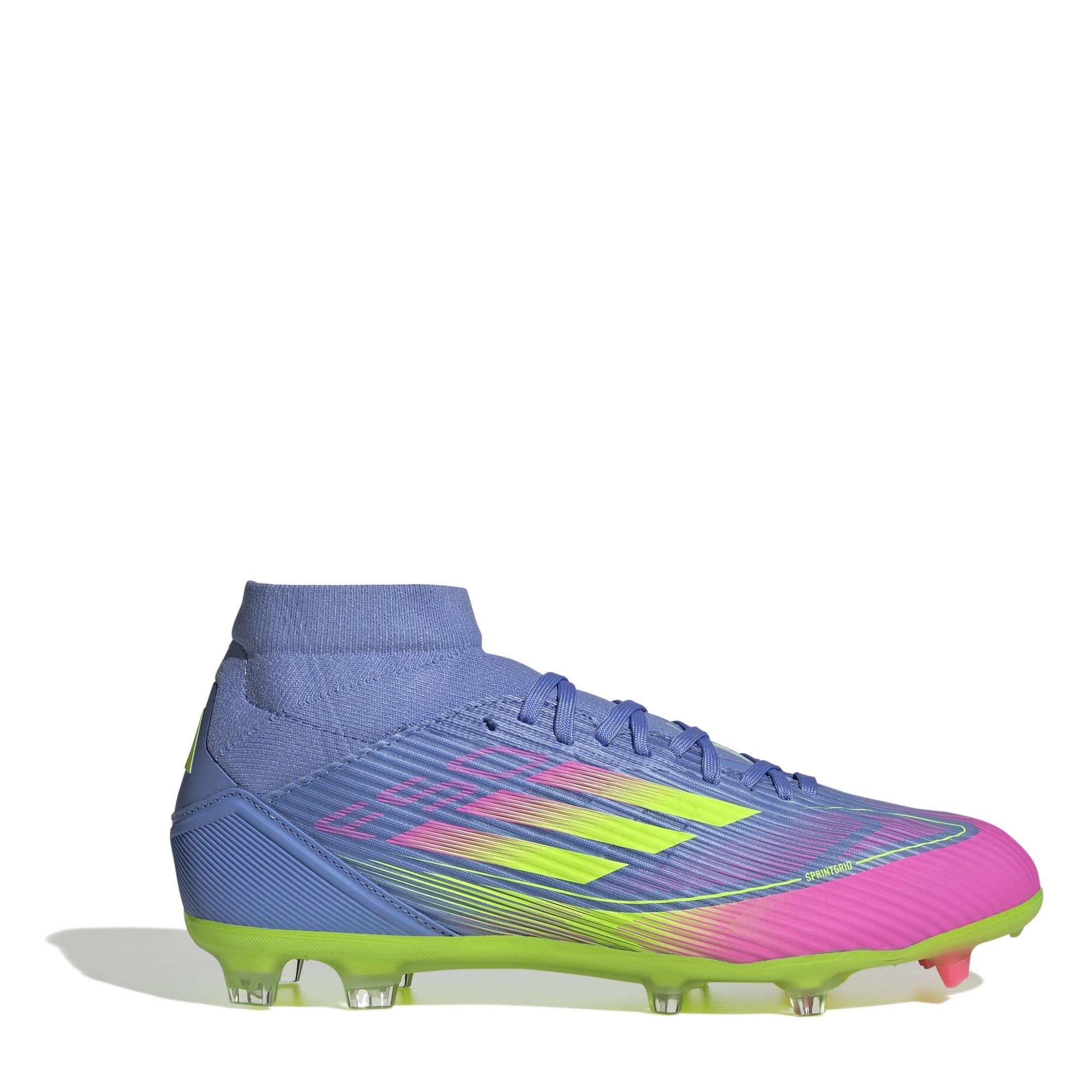 adidas F50 League Mid cut Firm Ground Football Boots Womens