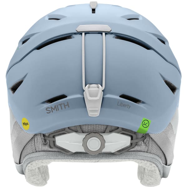 Casque de ski SMITH LIBERTY MIPS MATTE GLACIER