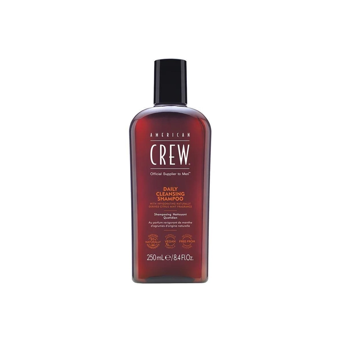 American Crew Daily Cleansing Shampoo 250ml