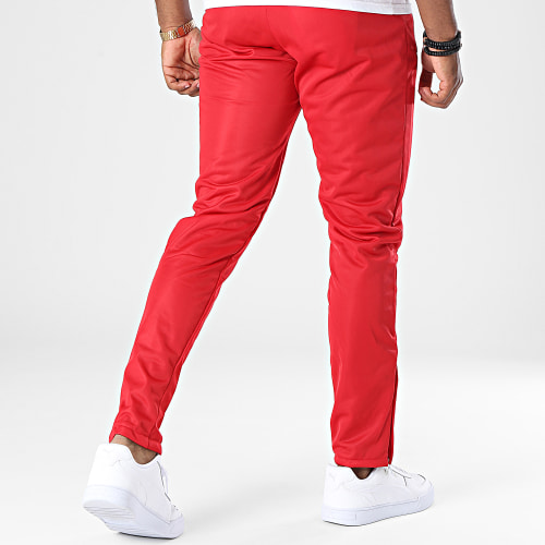 Pantalon Jogging LL718 Rouge